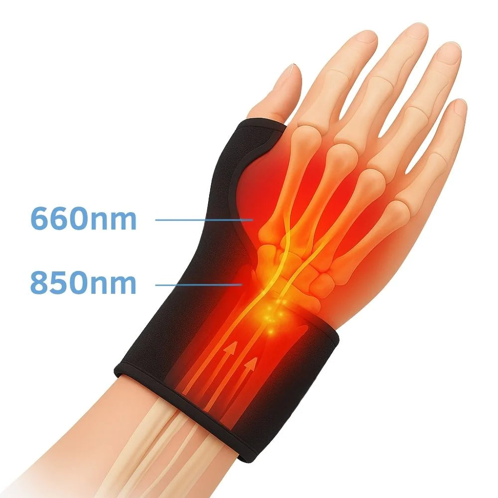 TheraWrap: #1 Carpal Tunnel Device